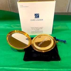 Estée Lauder, exotic orchid